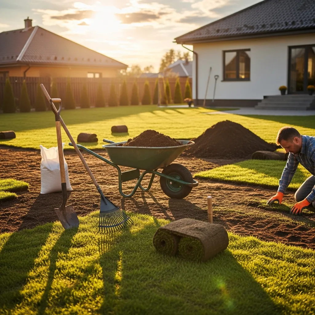 Nurmikon kunnostusprojekti